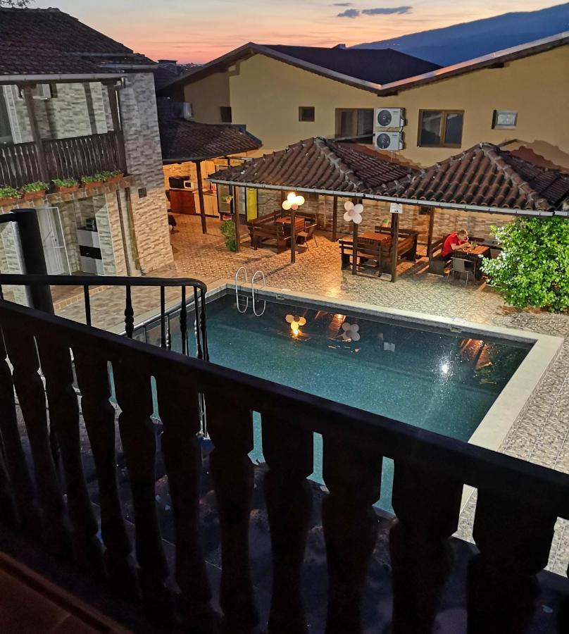 Hotel Bali Petrich Exterior foto